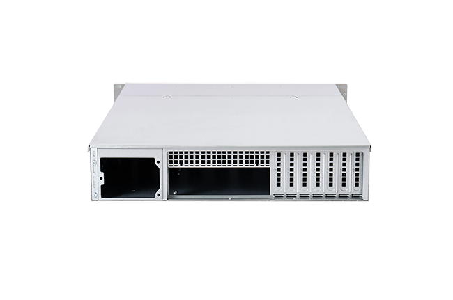 Server Chassis 2U 12 hard drive bays Hot-Swap for motherboard size up to 12"x13" backplane with optional MiniSAS-8087/8643/SATA interface