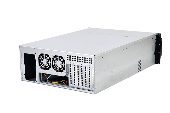 Server Chassis 4U 16 hard drive bays Hot-Swap for motherboard size up to 12"x13" backplane with optional MiniSAS-8087/8643/SATA interface