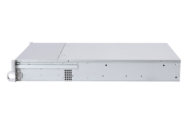 Server Chassis 2U 12 hard drive bays Hot-Swap for motherboard size up to 12"x13" backplane with optional MiniSAS-8087/8643/SATA interface