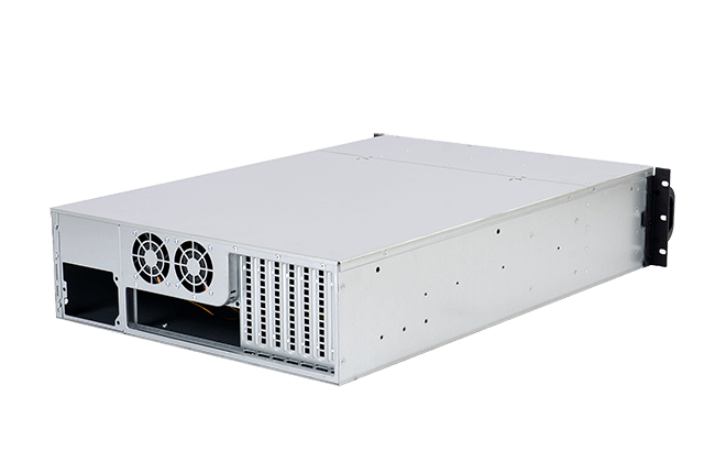 Server Chassis 3U 16 hard drive bays Hot-Swap for motherboard size up to 12"x13" backplane with optional MiniSAS-8087/8643/SATA interface